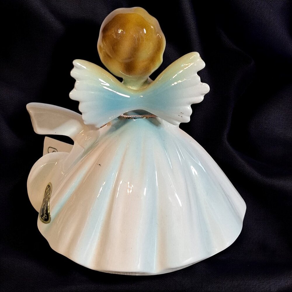 Vintage Josef Originals Age 6 Birthday Girls Figurine - Picture 5 of 8